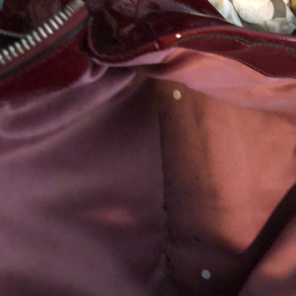 Coach Patton leather ruby handbag - Picture 5 of 7